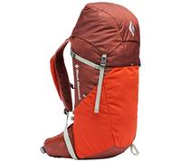 Black Diamond - Wandertasche für die Tageswanderung - Unisex - Trail Vista 28 Burnt Sienna - Trail Vista 28 Burnt Sienna - Größe M/L - Rot M/L