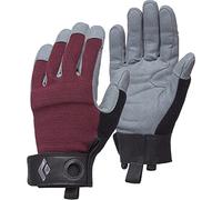Black Diamond Warme Und Wetterfeste Handschuhe, Bordeaux, L