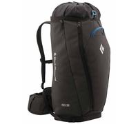 Black Diamond - Wasserfester Kletterrucksack - Creek 35 Black - Größe M/L - schwarz schwarz M/L