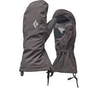 Black Diamond Waterproof Overmitts Smoke S