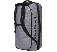 Black Diamond - Widerstandsfähige Duffel - Stonehauler 120 Pewter - Grau Grau one size
