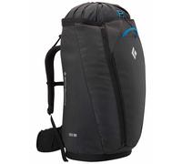 Black Diamond - Widerstandsfähiger und wasserfester Kletterrucksack - Creek 50 Black - Größe S/M - schwarz schwarz S/M