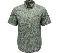 Black Diamond M Wingate SS Shirt pine smoke bd glyphs (9678) LRG