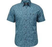 Black Diamond Wingate Kurzarmhemd blau - XL