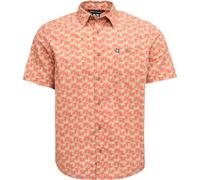 BLACK DIAMOND Wingate Ss Shirt - Herren - Orange - Größe XL- Modell 2025