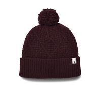 Black Diamond CABLE CUFF POM BEANIE Blackberry