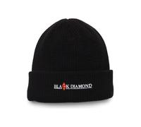Black Diamond Wollmütze in Schwarz - 38% | Damen Muetzen Caps