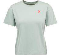Black Diamond Women's BD Dragon Short Sleeve Tee Agave L