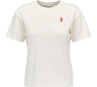 Black Diamond Women's BD Dragon Short Sleeve Tee Off White L