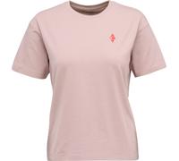 Black Diamond Women's BD Dragon Short Sleeve Tee Pale Mauve XS