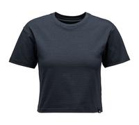 Bd Stripe Ss Tee Damen - Black Diamond 9150-Black-Carbon L