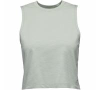 Black Diamond Women's BD Stripe Tank, L, agave-alloy
