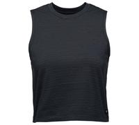 Black Diamond - Women's BD Stripe Tank - Tank Top, Gr. M, schwarz (Black/Carbon)