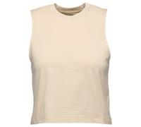 Black Diamond - Women's BD Stripe Tank - Tank Top, Gr. XL, beige (WhiteOak/OffWhite)