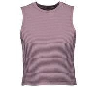 Black Diamond - Women's BD Stripe Tank - Tank Top, Gr. XL, rosa (Fig/SoftLilac)