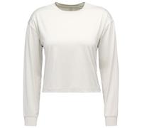 Black Diamond - Women's Circuit L/S Tee - T-Shirt, Gr. M, weiß (Alloy)
