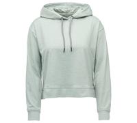 Black Diamond - Women's Circuit Midlayer Hoody - Hoodie, Gr. L, grau (Agave)