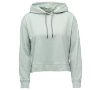 Black Diamond - Women's Circuit Midlayer Hoody - Hoodie, Gr. S, grau (Agave)