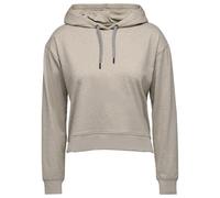 Black Diamond Damen Circuit Midlayer Hoodie (Größe XL, beige)