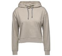BLACK DIAMOND W Circuit Midlayer Hoody - Damen - Beige - Größe XS- Modell 2025