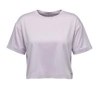 Black Diamond Damen Circuit T-Shirt, Soft Lilac, M