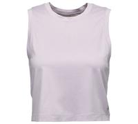 Black Diamond - Women's Circuit Tank - Tank Top, Gr. L, weiß/lila (SoftLilac)