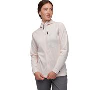 Black Diamond Women's Coefficient Fleece Hoody Ice Pink M