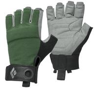 Black Diamond - Women's Crag Half-Finger Gloves - Handschuhe, Gr. XS, grau (RagingSea)