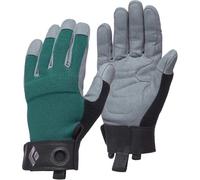 Black Diamond Kletterhandschuhe Crag Gloves Damen Raging Sea Gr. M