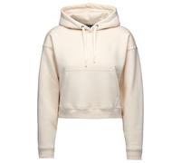 Black Diamond - Women's Crop Pullover Hoody - Hoodie, Gr. M, beige (White)
