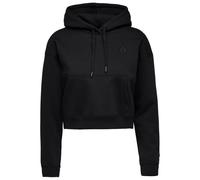 Black Diamond W Crop PO Hoody black (0002) M