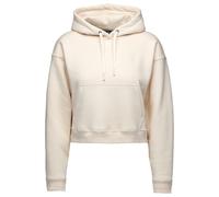 Black Diamond - Women's Crop Pullover Hoody - Hoodie, Gr. XS, beige (White)