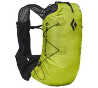 Black Diamond - Women's Distance 8 Pack Optical Yellow - S - Rucksack Jaune S