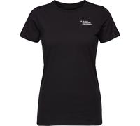 Black Diamond Damen Equipment For Alpnst T-Shirt (Größe L, schwarz)