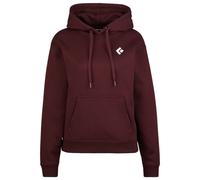 Black Diamond - Women's Equipment For Alpinists Pullover Hoody - Hoodie, Gr. XS, rot (Bordeaux)