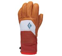 Black Diamond - Women's Impulse Gloves Henna Belay Blue - M - Handschuhe Bleu M