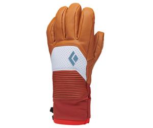 Black Diamond - Women's Impulse Gloves Henna Belay Blue - S - Handschuhe Bleu S