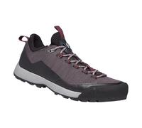 Black Diamond Mission LT W's- Approach Shoes anthracite-wisteria (9237) 8.5 US