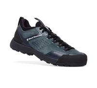 Mission Xp Lthr W'S- Aprch Shs, Damen - Black Diamond, Farbe:Storm Blue, Größe:7 US Damen