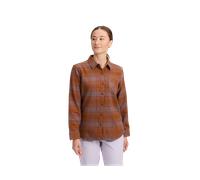 Black Diamond W PROJECT FLANNEL Dark Mauve-Clay M