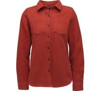 Black Diamond Women's Project Heavy Flannel Red Rock S