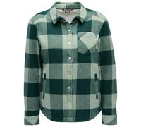 Black Diamond W PROJECT LINED FLANNEL Deep Woods-Agave S