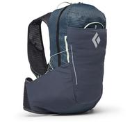 Black Diamond - Women's Pursuit 15 - Wanderrucksack, Gr. M, blau (Carbon/FoamGreen)