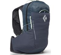 Black Diamond Women's Pursuit Backpack 15 L Carbon/Foam Green Carbon-Foam Green L