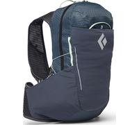 Black Diamond Women's Pursuit Backpack 15 L Carbon/Foam Green Carbon-Foam Green L