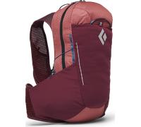 Black Diamond Women's Pursuit Backpack 15 L Cherrywood/Ink Blue Cherrywood-Ink Blue L