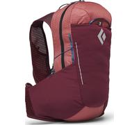 Black Diamond Women's Pursuit Backpack 15 L Cherrywood/Ink Blue L