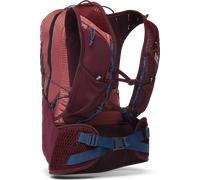 Black Diamond Women's Pursuit Backpack 15 L Cherrywood/Ink Blue M