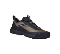 Black Diamond - Zustiegsschuhe - W Mission Lt 2 Black-Walnuts für Damen aus Leder - Größe 37 - Khaki Khaki 37
