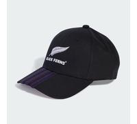 Black Ferns 3-Streifen Baseballkappe All Black / Multicolor Herren (M/L)